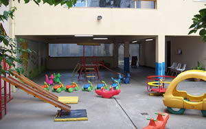 jardin infantes paternal